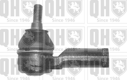 Quinton Hazell QR3291S - Наконечник рулевой тяги, шарнир autospares.lv