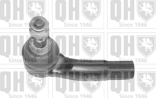 Quinton Hazell QR3250S - Наконечник рулевой тяги, шарнир autospares.lv