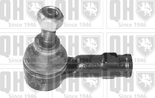 Quinton Hazell QR3209S - Наконечник рулевой тяги, шарнир autospares.lv