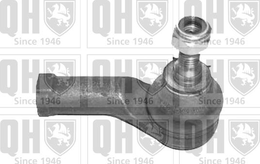 Quinton Hazell QR3231S - Наконечник рулевой тяги, шарнир autospares.lv