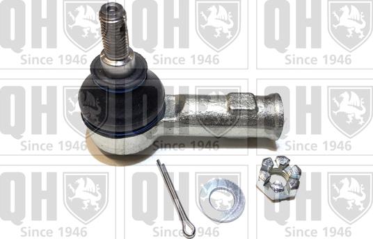 Quinton Hazell QR3799S - Наконечник рулевой тяги, шарнир autospares.lv