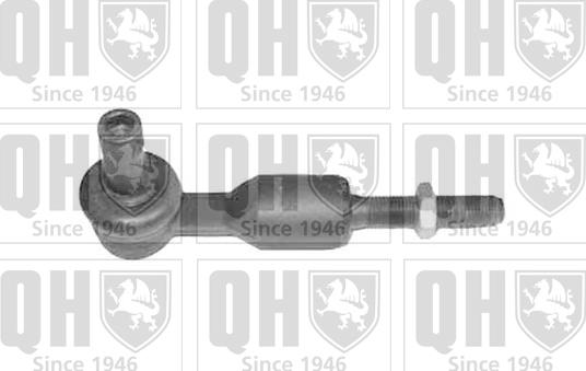 Quinton Hazell QR2993S - Наконечник рулевой тяги, шарнир autospares.lv