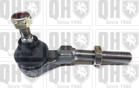 Quinton Hazell QR2901S - Наконечник рулевой тяги, шарнир autospares.lv