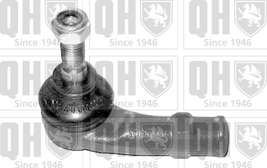 Quinton Hazell QR2936S - Наконечник рулевой тяги, шарнир autospares.lv