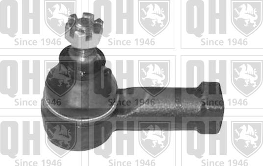 Quinton Hazell QR2548S - Наконечник рулевой тяги, шарнир autospares.lv