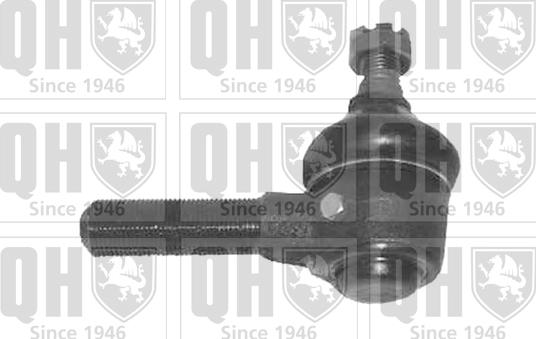 Quinton Hazell QR2534S - Наконечник рулевой тяги, шарнир autospares.lv