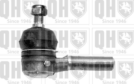 Quinton Hazell QR2532S - Наконечник рулевой тяги, шарнир autospares.lv