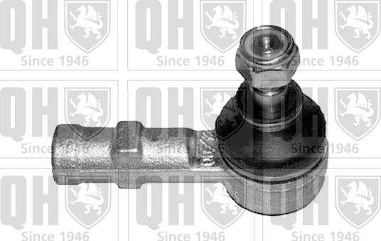 Quinton Hazell QR2647S - Наконечник рулевой тяги, шарнир autospares.lv