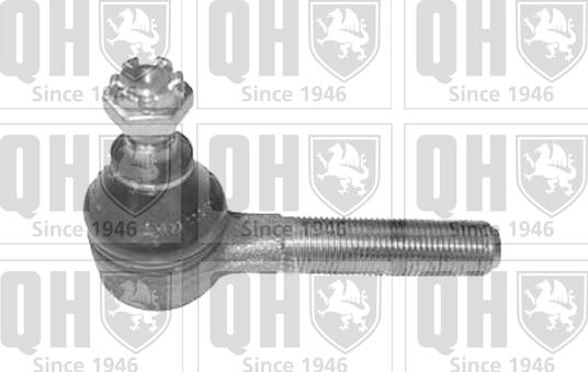 Quinton Hazell QR2607S - Угловой шарнир, продольная рулевая тяга autospares.lv