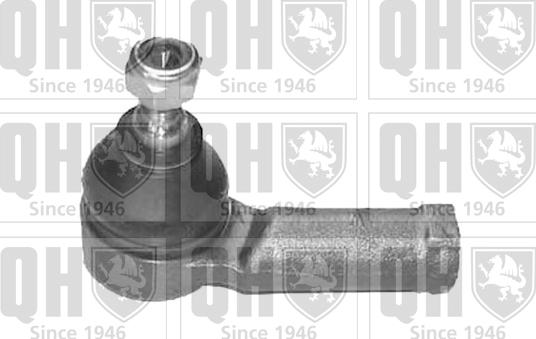 Quinton Hazell QR2688S - Наконечник рулевой тяги, шарнир autospares.lv