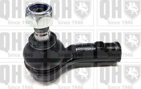 Quinton Hazell QR2069S - Наконечник рулевой тяги, шарнир autospares.lv