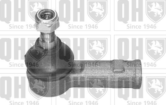 Quinton Hazell QR2064S - Наконечник рулевой тяги, шарнир autospares.lv