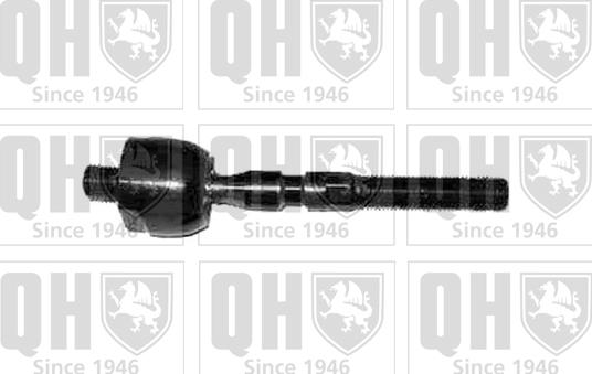 Quinton Hazell QR2003S - Наконечник рулевой тяги, шарнир autospares.lv