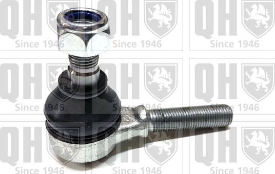 Quinton Hazell QR2084S - Наконечник рулевой тяги, шарнир autospares.lv