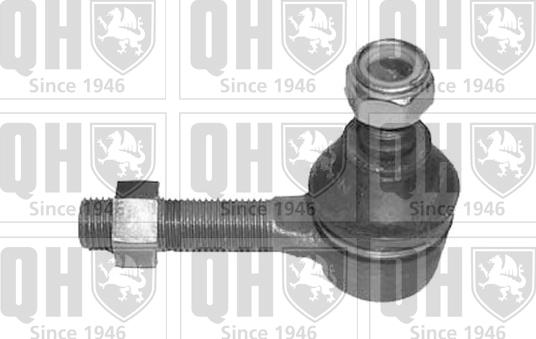 Quinton Hazell QR2086S - Наконечник рулевой тяги, шарнир autospares.lv