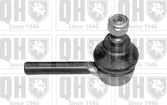 Quinton Hazell QR2807S - Наконечник рулевой тяги, шарнир autospares.lv