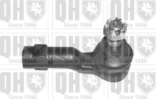 Quinton Hazell QR2831S - Наконечник рулевой тяги, шарнир autospares.lv