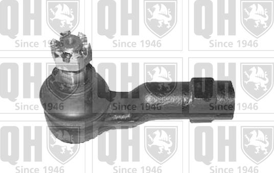 Quinton Hazell QR2828S - Наконечник рулевой тяги, шарнир autospares.lv