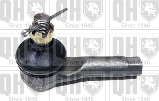 Quinton Hazell QR2396S - Наконечник рулевой тяги, шарнир autospares.lv