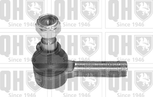 Quinton Hazell QR2398S - Наконечник рулевой тяги, шарнир autospares.lv