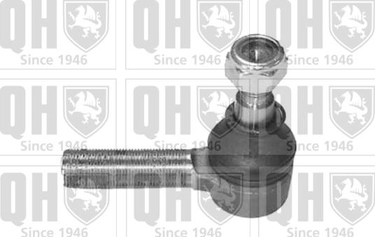 Quinton Hazell QR2397S - Наконечник рулевой тяги, шарнир autospares.lv