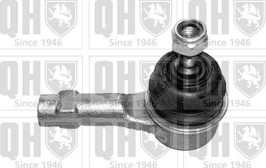 Quinton Hazell QR2304S - Наконечник рулевой тяги, шарнир autospares.lv