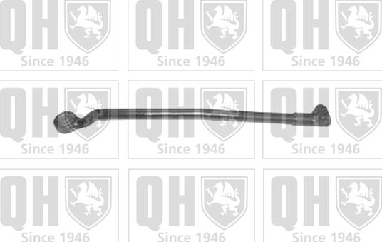 Quinton Hazell QR2334S - Отверстие рычага, рулевая тяга autospares.lv