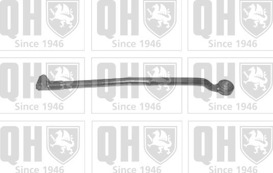 Quinton Hazell QR2335S - Отверстие рычага, рулевая тяга autospares.lv