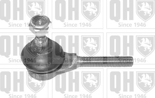 Quinton Hazell QR2291S - Наконечник рулевой тяги, шарнир autospares.lv