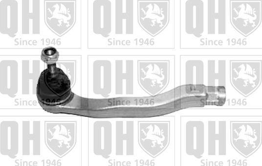 Quinton Hazell QR2263S - Наконечник рулевой тяги, шарнир autospares.lv