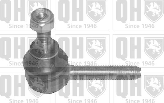 Quinton Hazell QR2748S - Наконечник рулевой тяги, шарнир autospares.lv