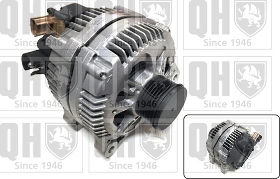 Quinton Hazell QRA1451 - Генератор autospares.lv