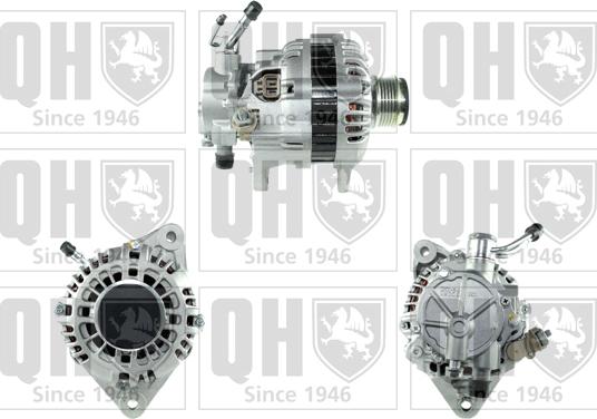 Quinton Hazell QRA1470 - Генератор autospares.lv