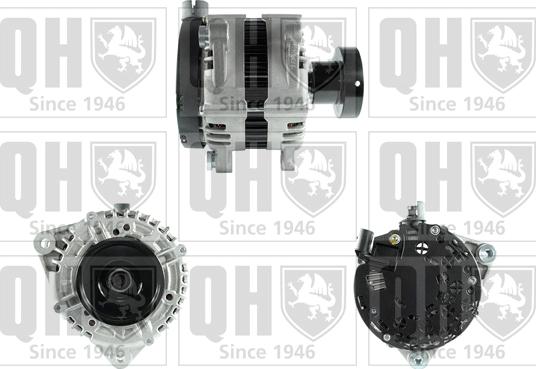 Quinton Hazell QRA1577 - Генератор autospares.lv