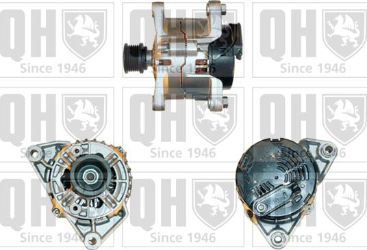 Quinton Hazell QRA1053 - Генератор autospares.lv