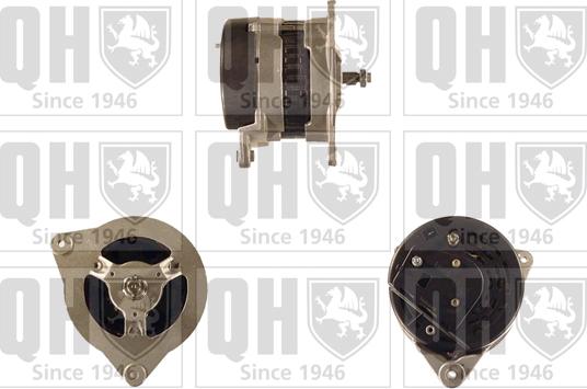 Quinton Hazell QRA1066 - Генератор autospares.lv