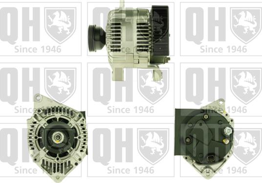 Quinton Hazell QRA1011 - Генератор autospares.lv