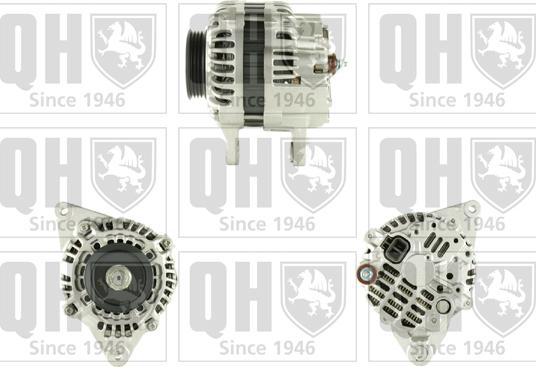 Quinton Hazell QRA1114 - Генератор autospares.lv