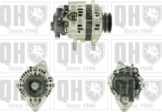 Quinton Hazell QRA1339 - Генератор autospares.lv