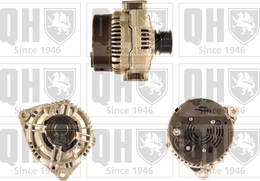 Quinton Hazell QRA1330 - Генератор autospares.lv