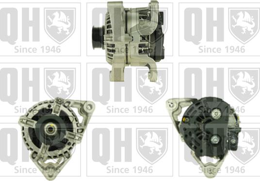 Quinton Hazell QRA1328 - Генератор autospares.lv