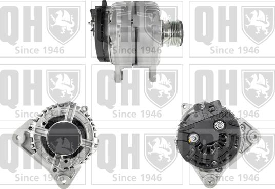 Quinton Hazell QRA1379 - Генератор autospares.lv