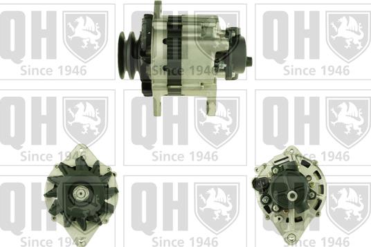 Quinton Hazell QRA1375 - Генератор autospares.lv