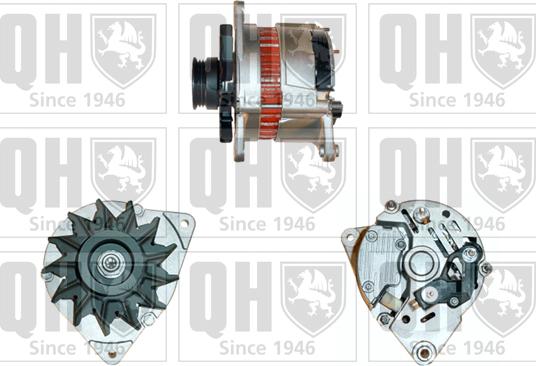 Quinton Hazell QRA1222 - Генератор autospares.lv