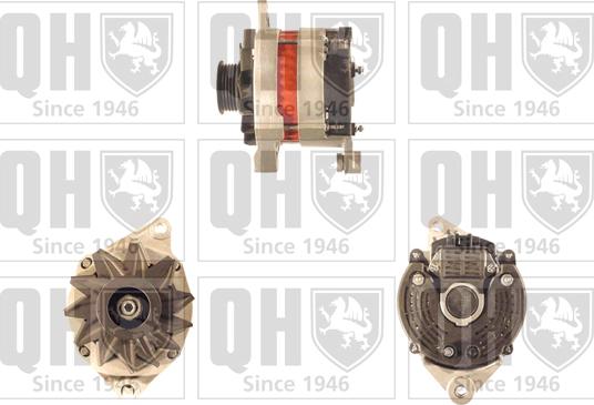 Quinton Hazell QRA3004 - Генератор autospares.lv