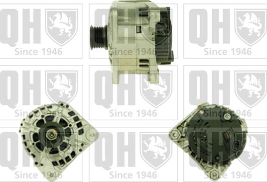 Quinton Hazell QRA3034 - Генератор autospares.lv