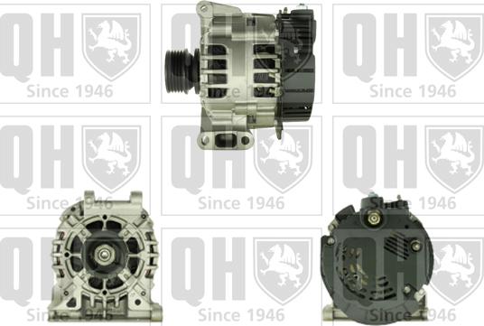 Quinton Hazell QRA3023 - Генератор autospares.lv