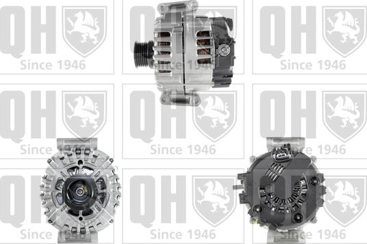 Quinton Hazell QRA3134 - Генератор autospares.lv