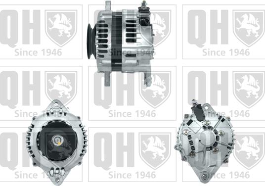 Quinton Hazell QRA2955 - Генератор autospares.lv