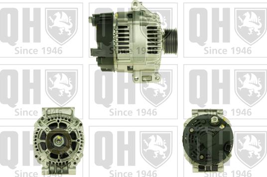 Quinton Hazell QRA2910 - Генератор autospares.lv